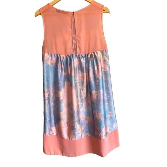 Superstition High-low Summer Dress  Size Small - Picture 3 of 5